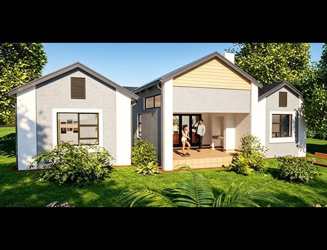 3 BEDROOM FREESTANDING FOR SALE IN HARTLAND LIFESTYLE ESTATE